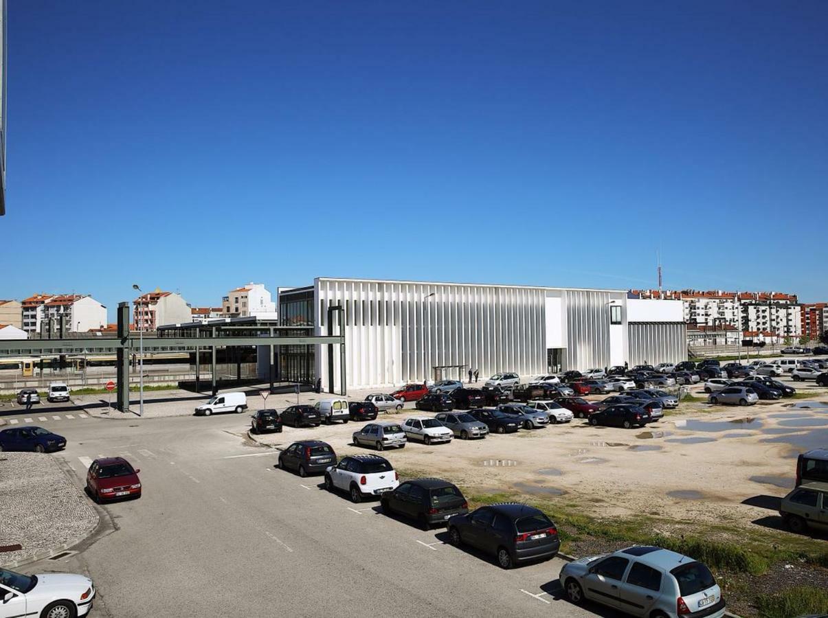 Family Studio Aveiro Apartamento Exterior foto